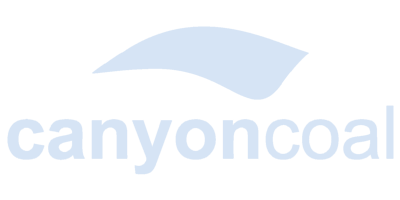 Canyon Coal logo
