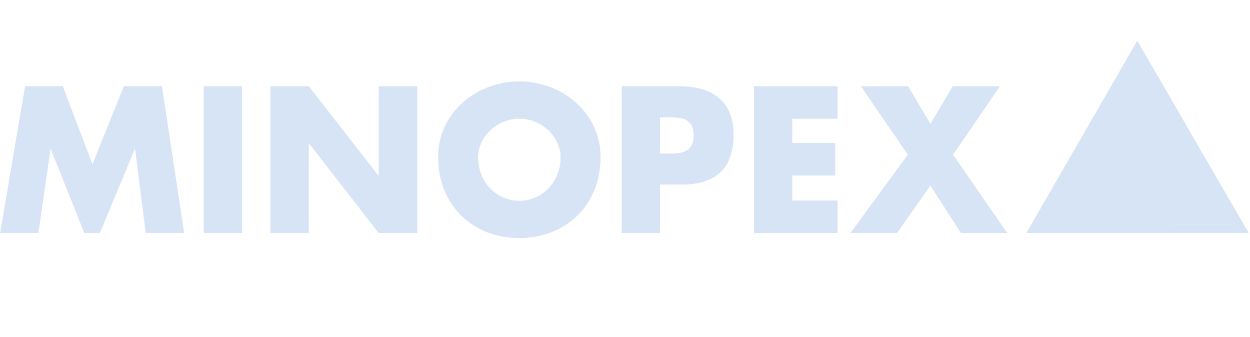 Minopex logo